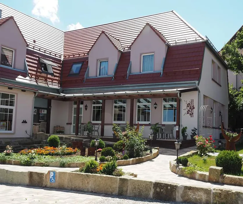 Blumencafé zur Alten Schule