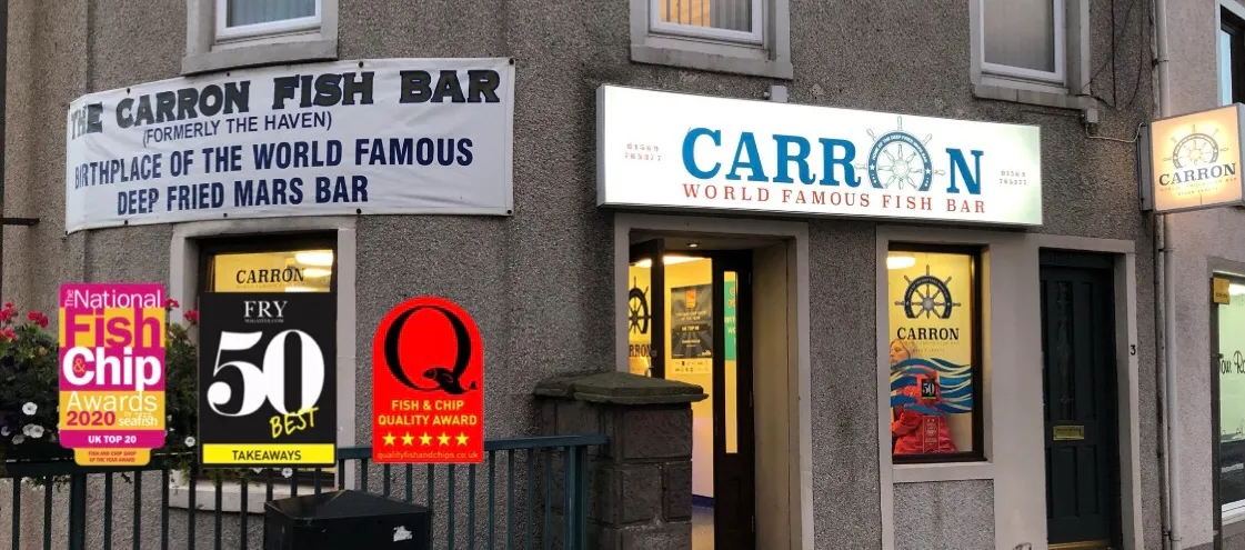 Carron Fish Bar