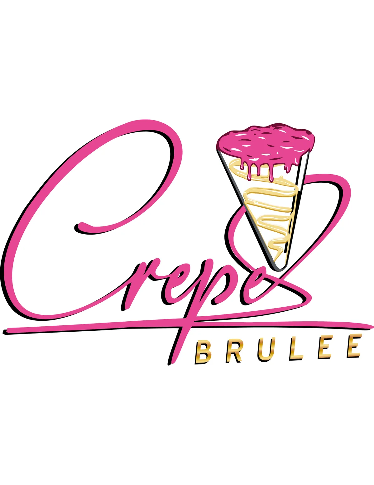 Crepe Brulee