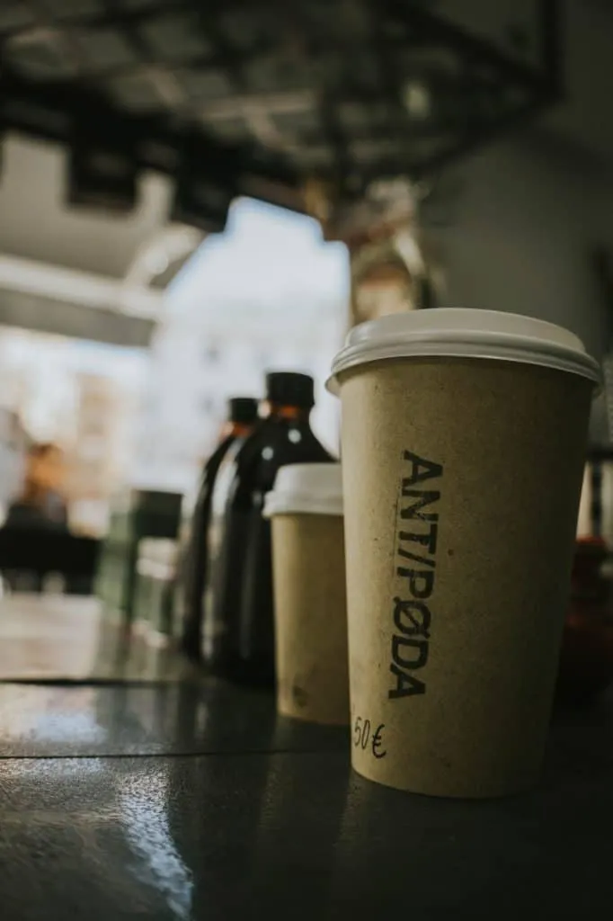 Antipoda Cafe