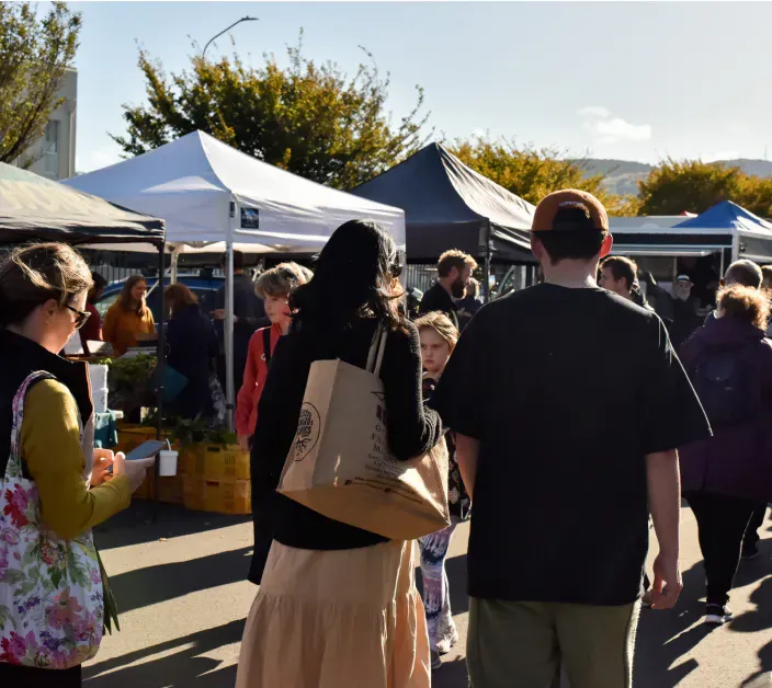 Otago Farmer's Market