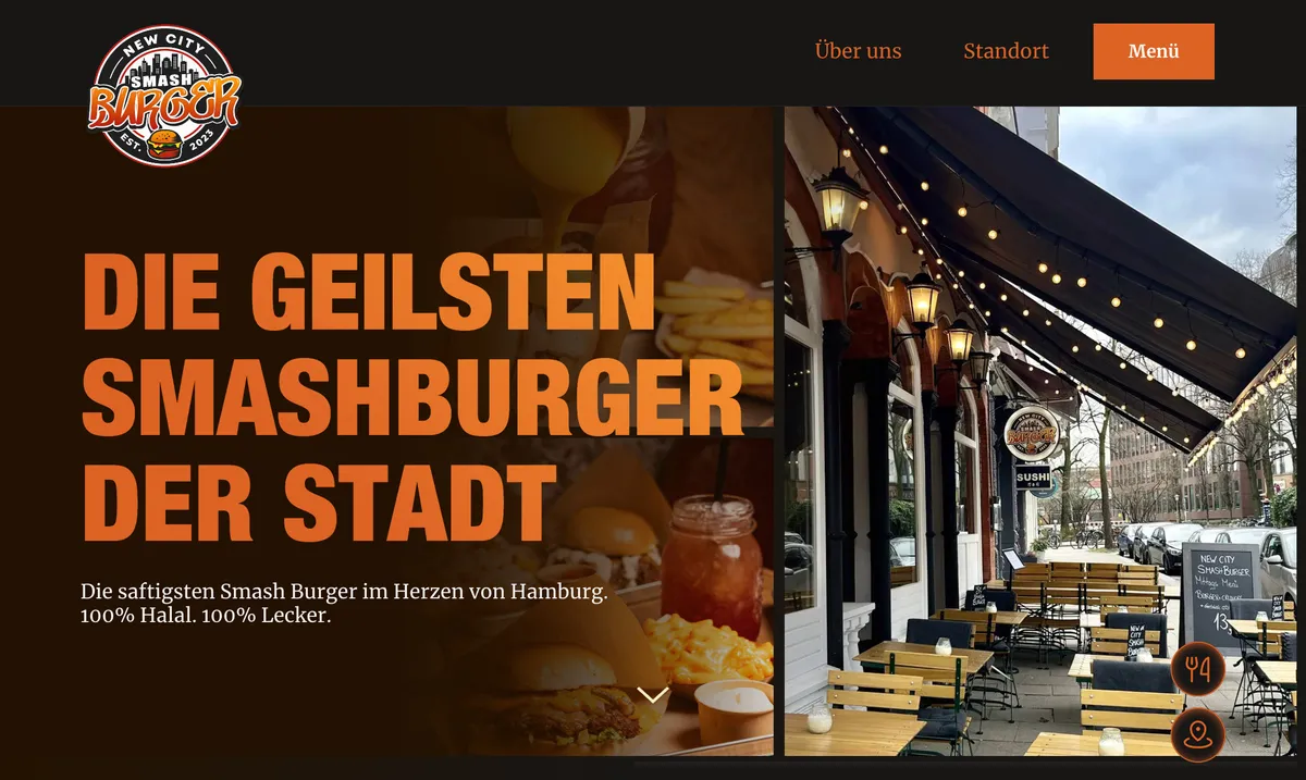 New City Smash Burger