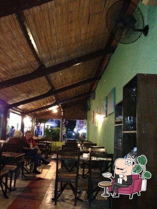 Green's Restaurante Natural