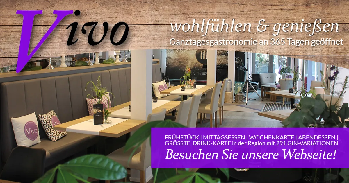 Vivo Cafe Restaurant Bar