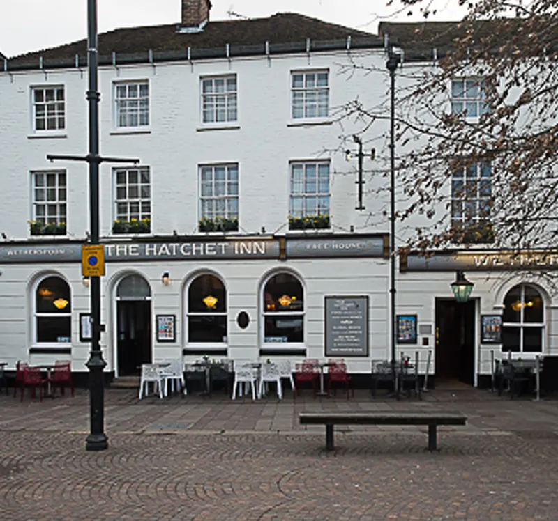 The Hatchet Inn