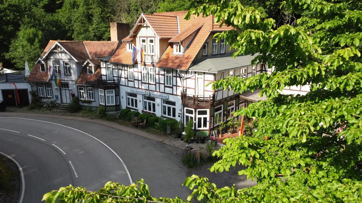 Restaurant Zur Luppbode