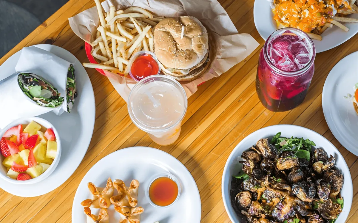 Soul Veg City
