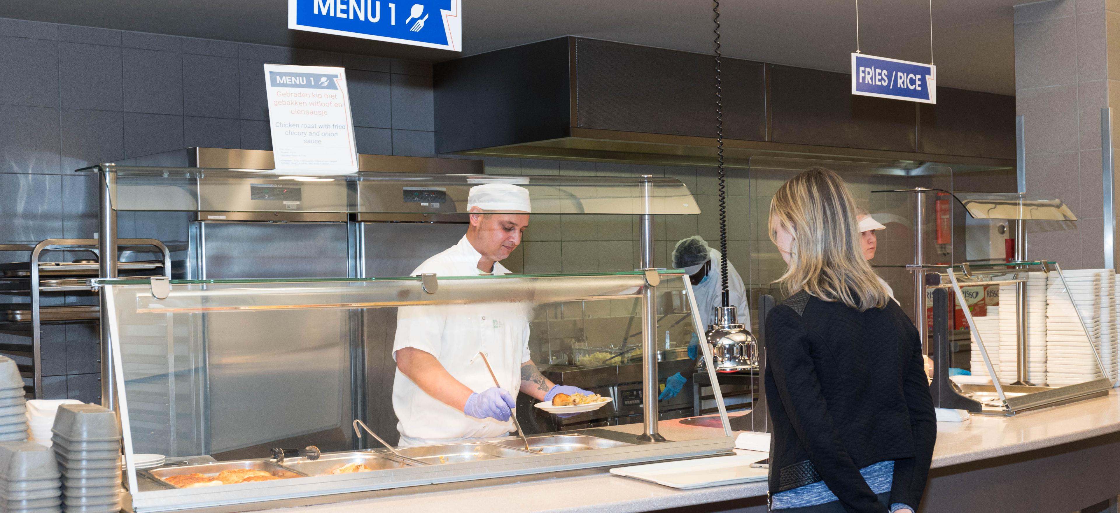 VUB-restaurant