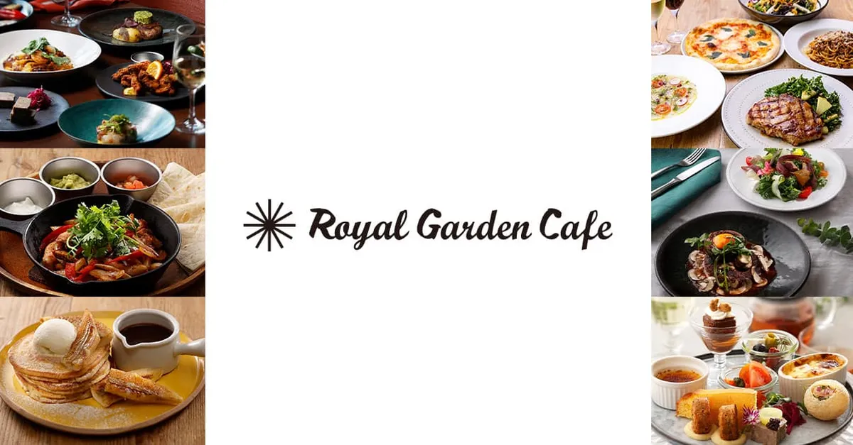 Royal Garden Cafe