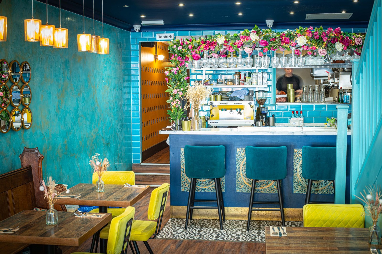 Koocha Mezze Bar