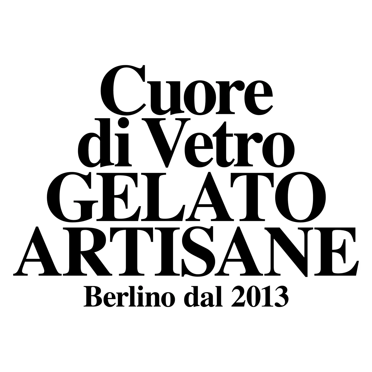 Cuore Di Vetro