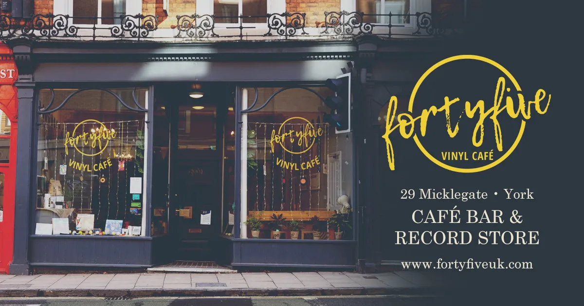 FortyFive Cafe