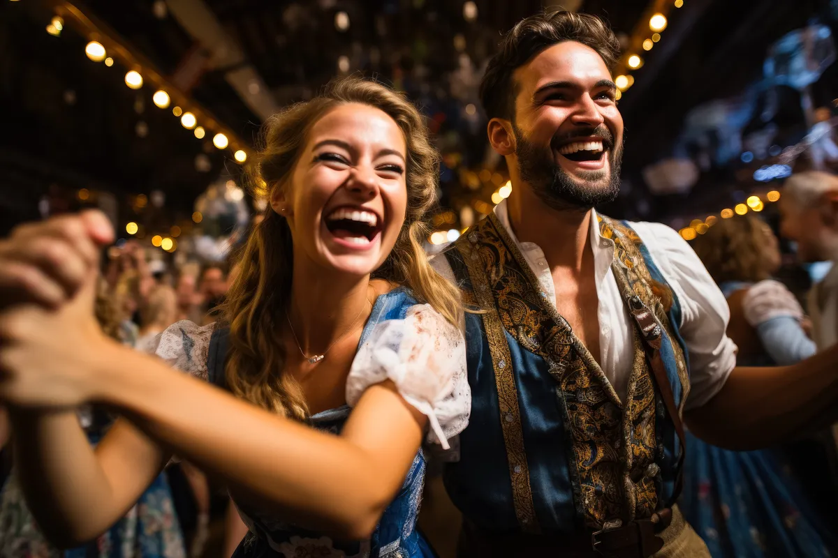 German Beer Hall Visby