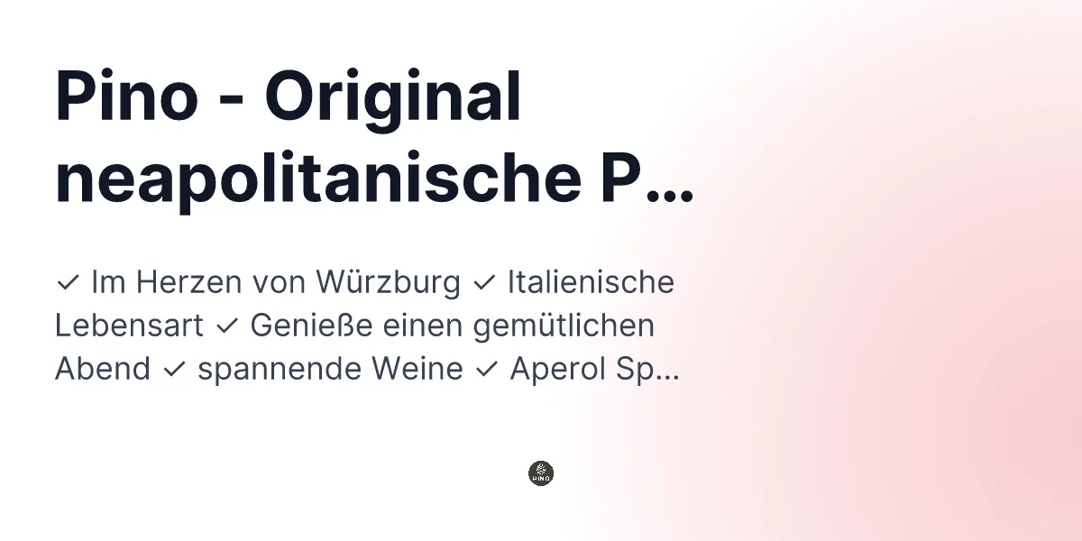 Pino