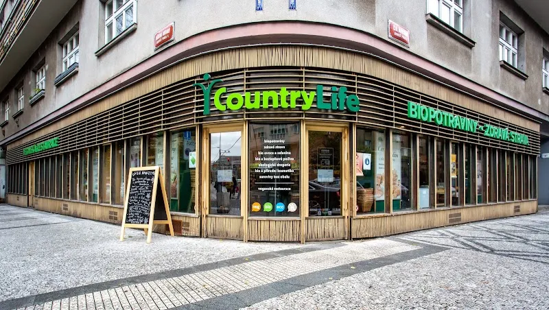 Restaurace Country Life Dejvice