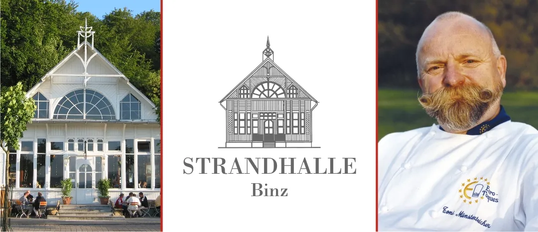 Strandhalle Binz