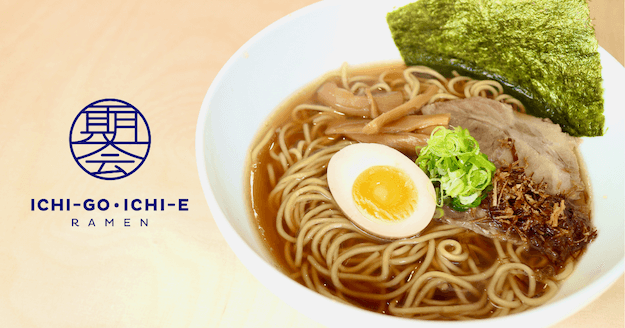 Ichi-go Ichi-e Ramen