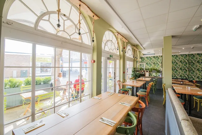 The Veg Box Cafe