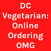DC Vegetarian