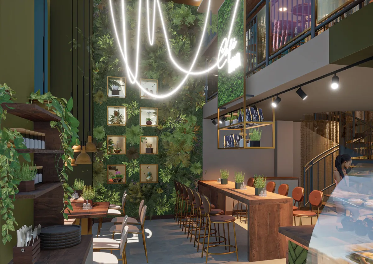 Cafe Nova