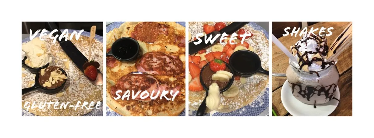 Double Dutch Pancake House