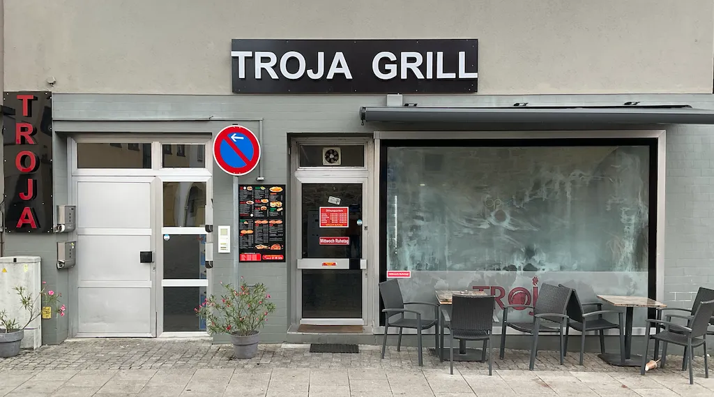 Troja Grill