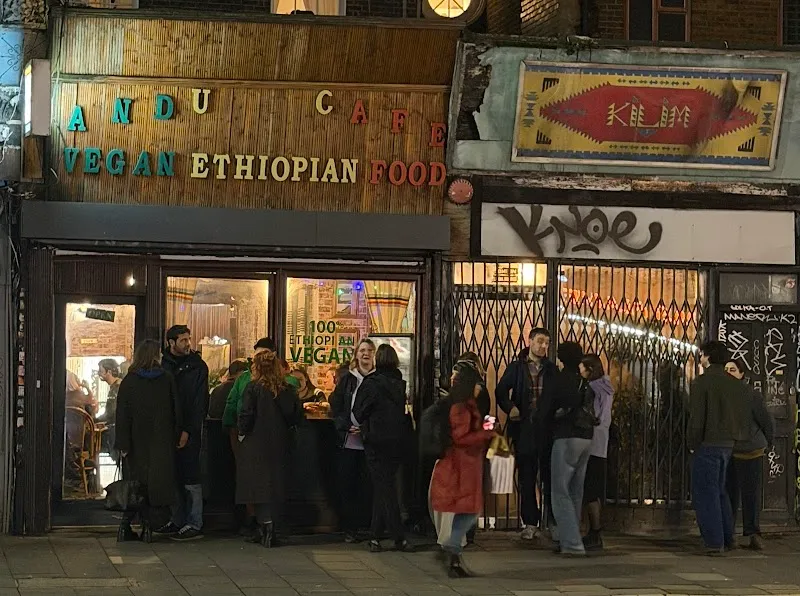 Andu Cafe