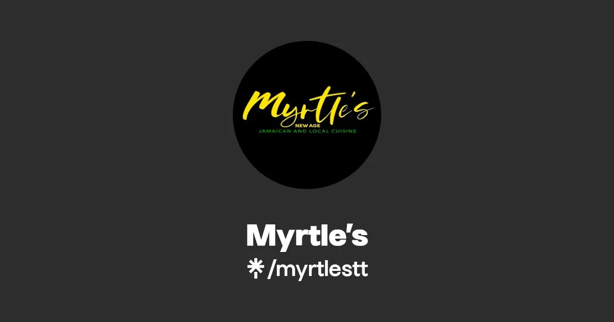 Myrtle’s New Age Jamaican & Local Cuisine