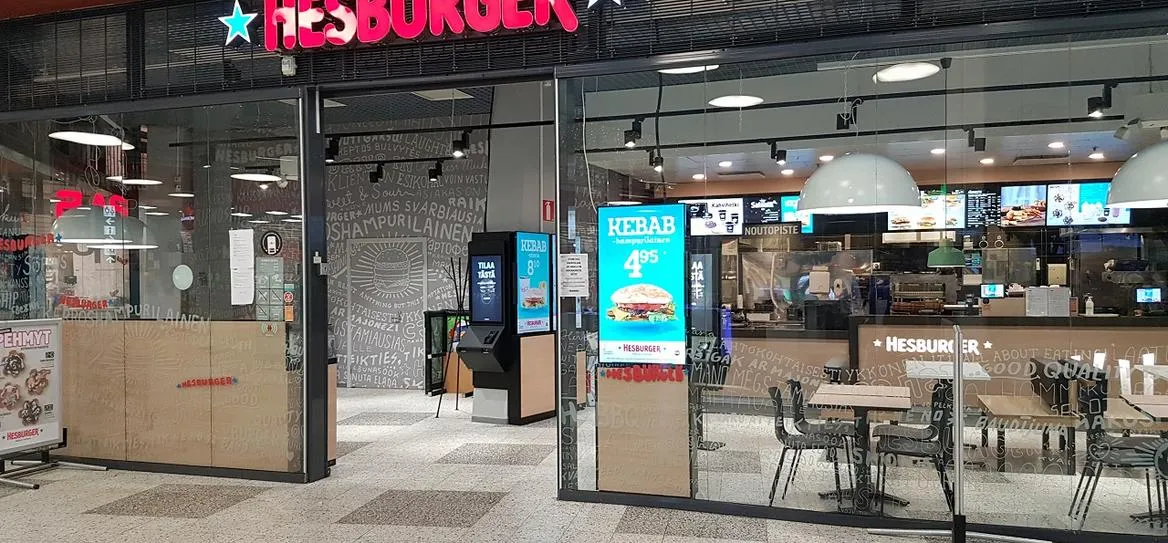 Hesburger