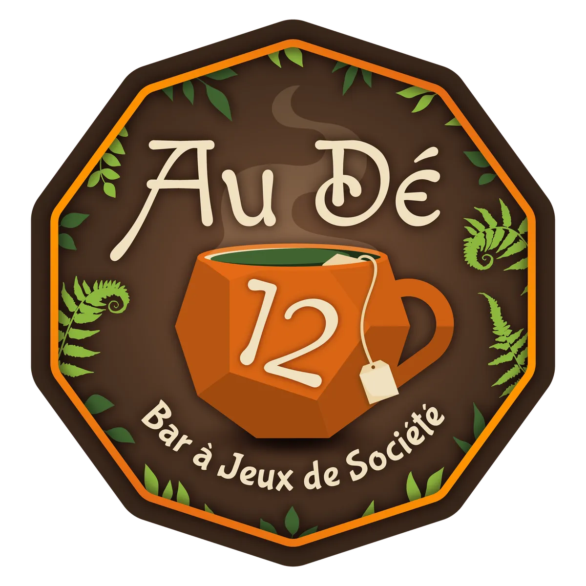Au De 12