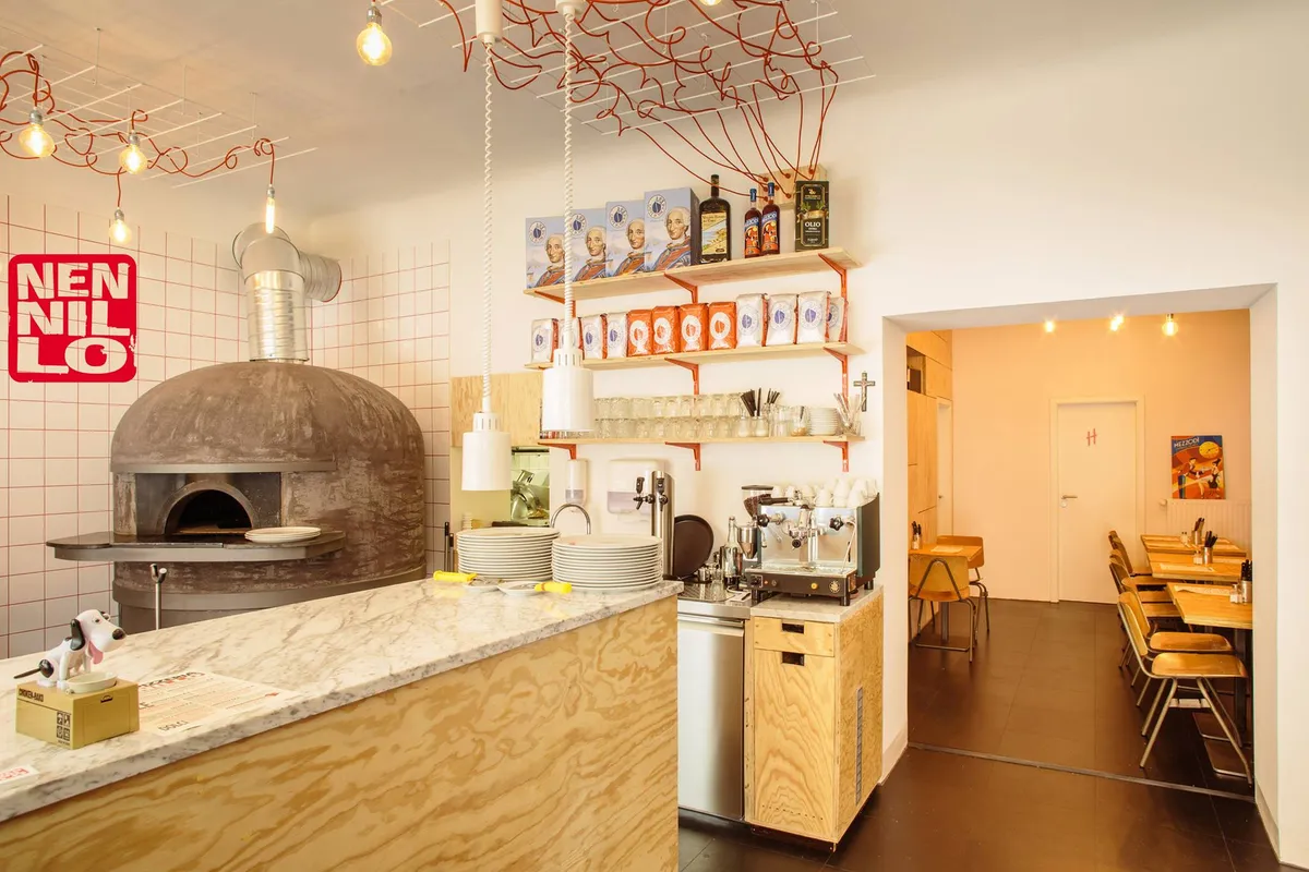 Nennillo Pizzeria