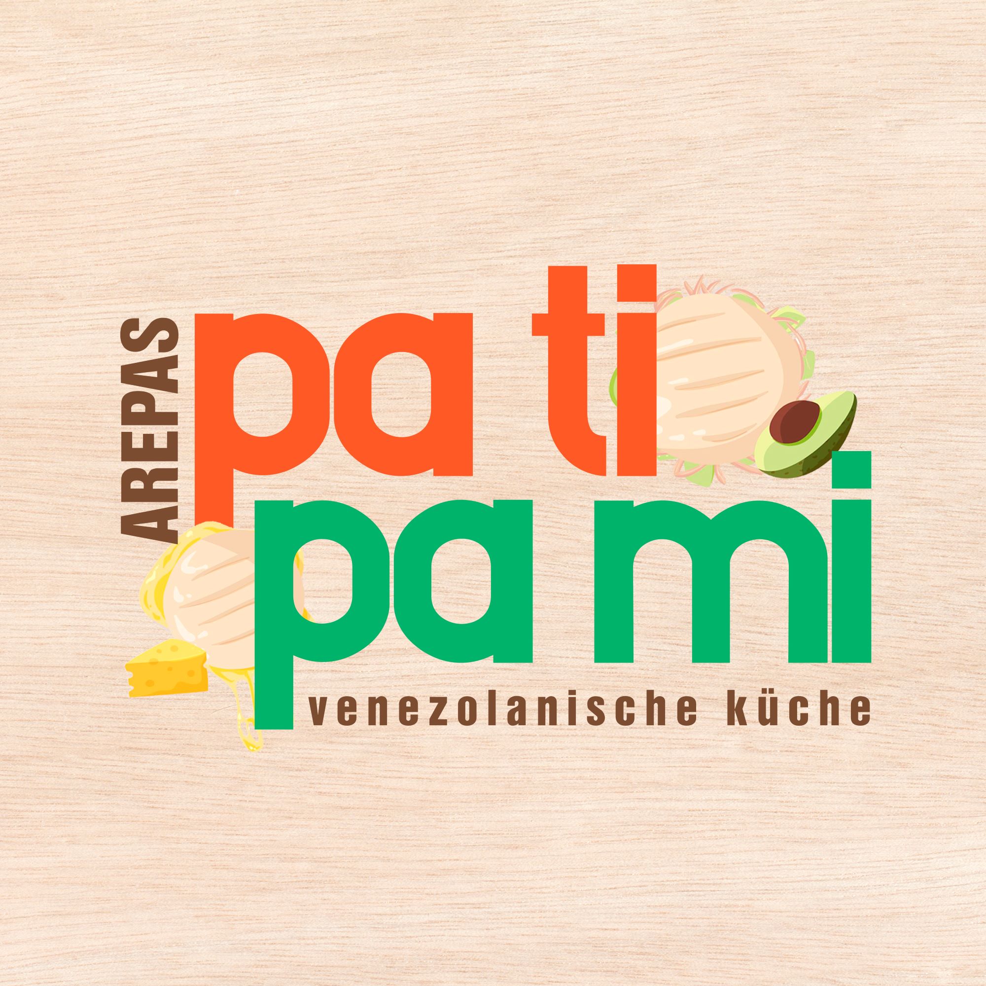 Arepas Pa ti Pa mi