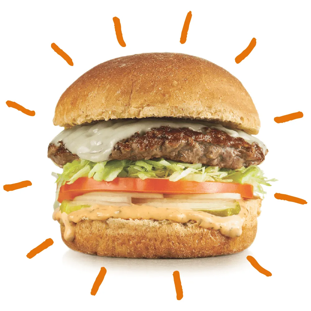Burger Lounge