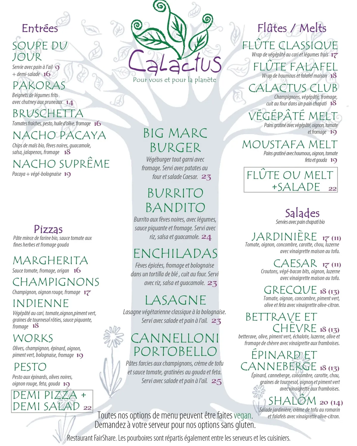 Calactus Cafe