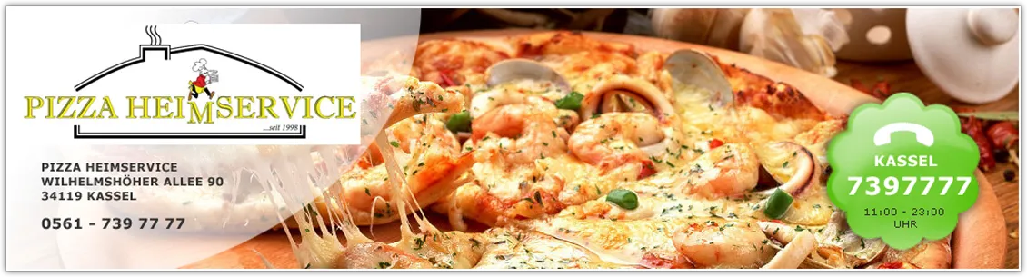 Pizza Heimservice