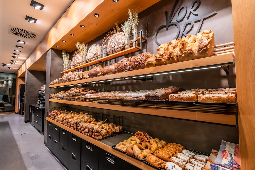 Vor Ort Konditorei Snackeria Cafe