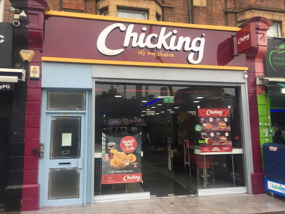 Chicking Derby
