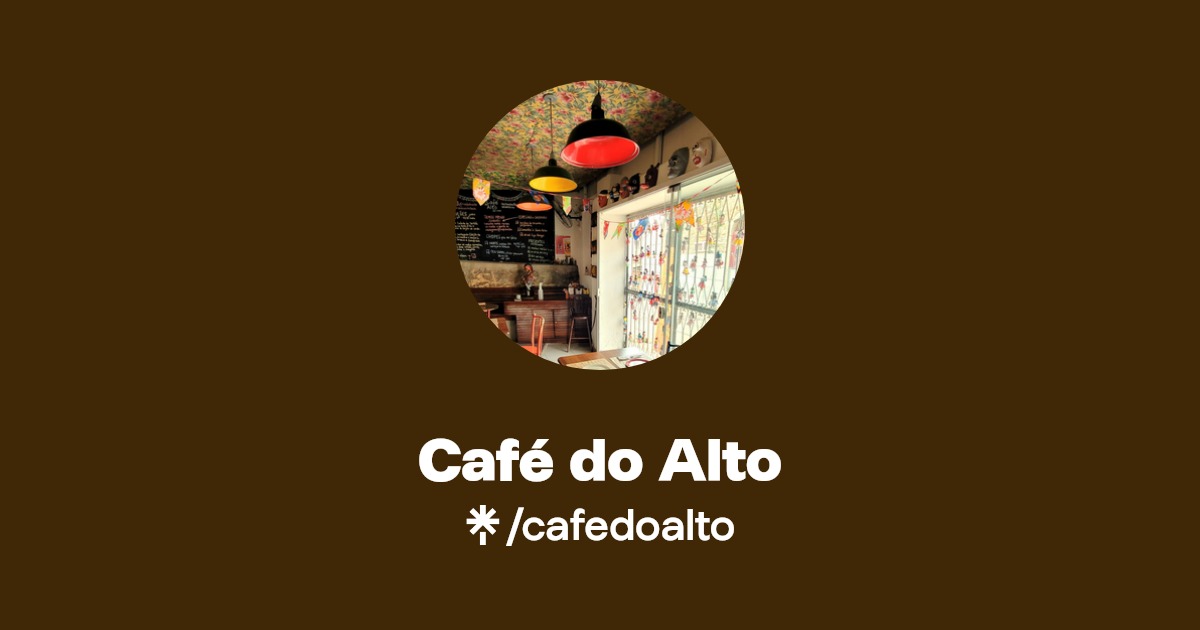 Café do Alto