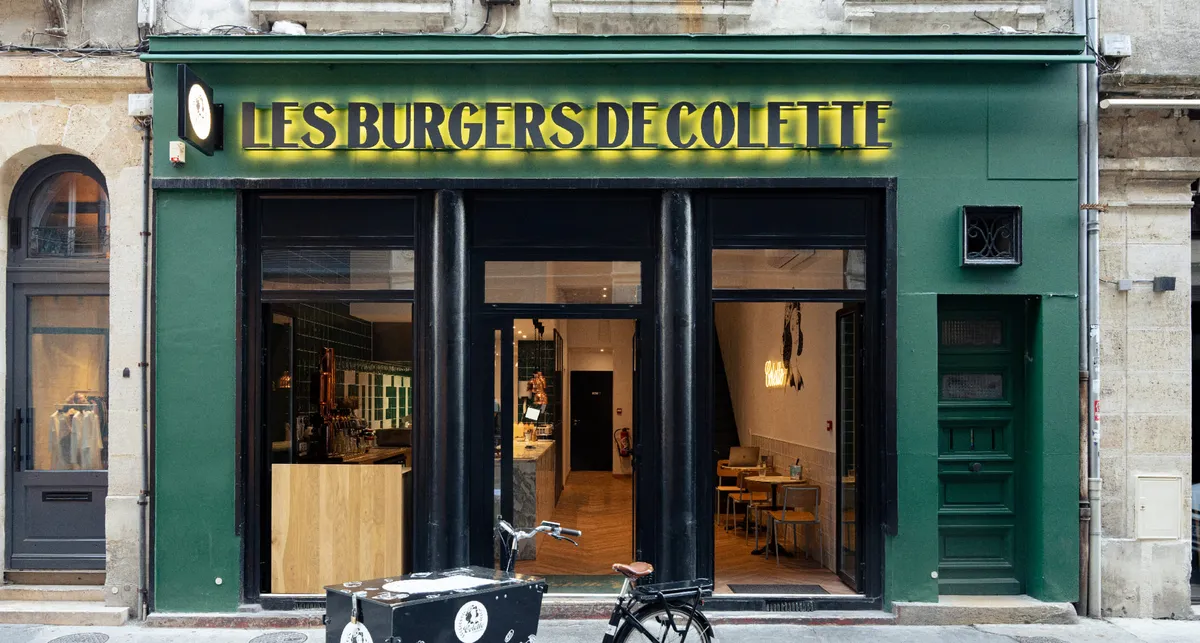 Les Burgers de Colette