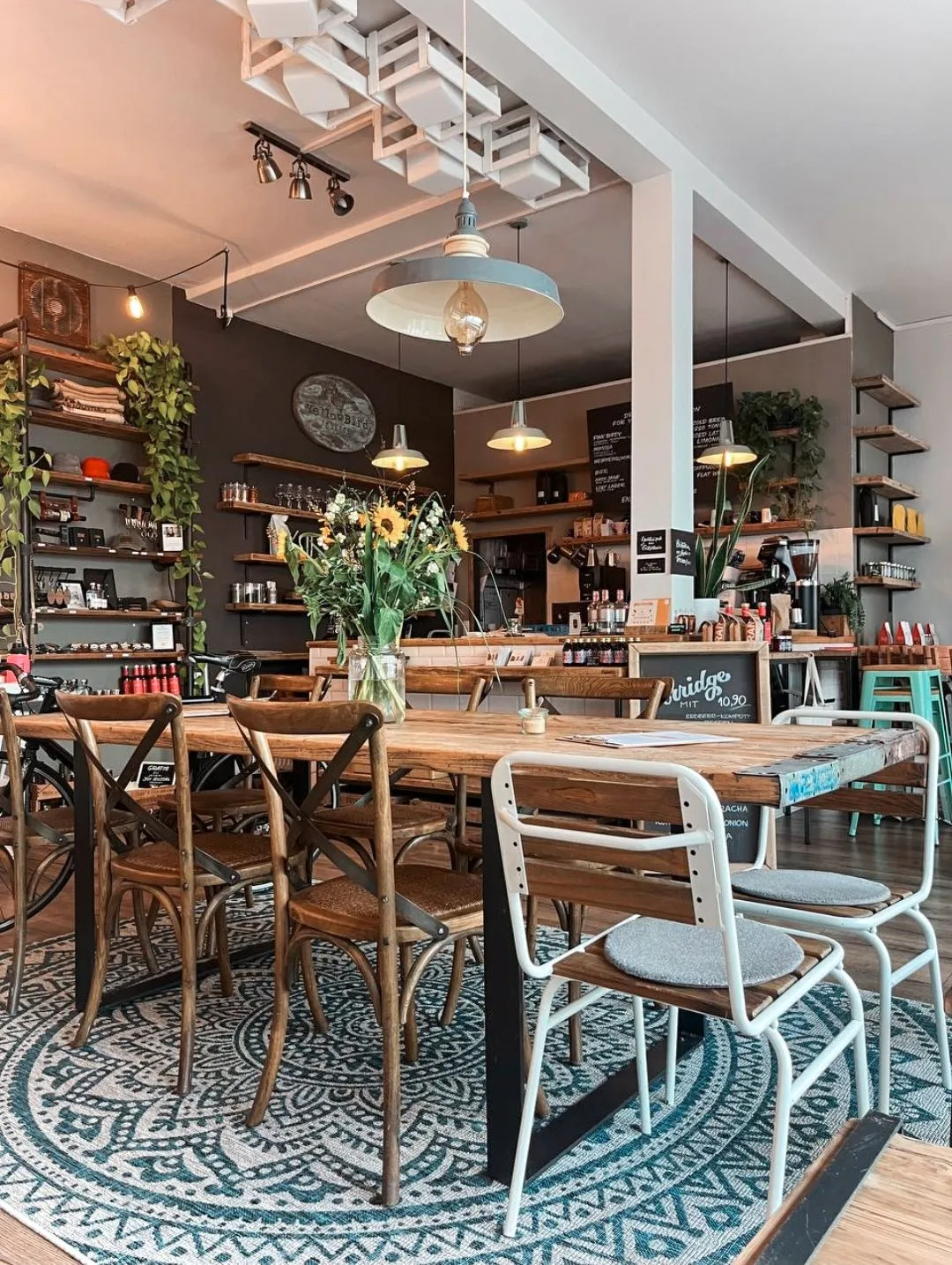 YellowBird Coffee
