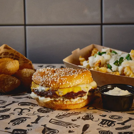 Bastard Burgers