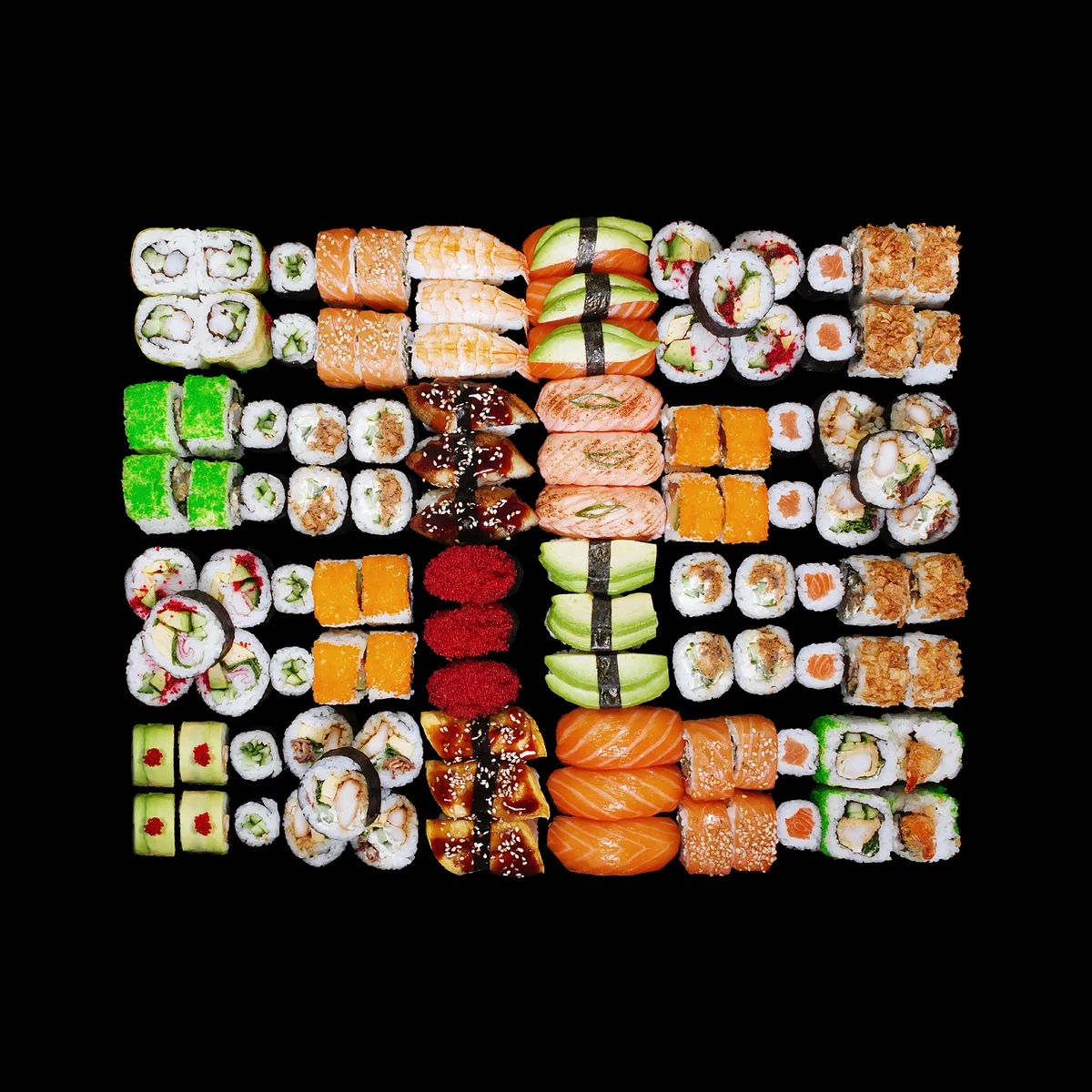 Sushi Panda
