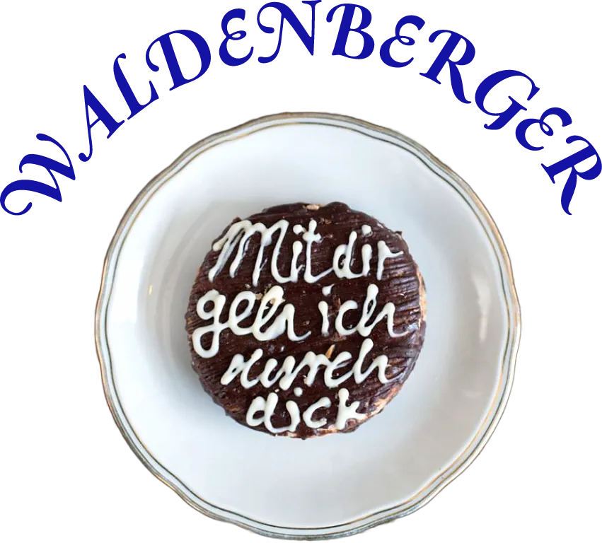 Törtchenlokal Waldenberger