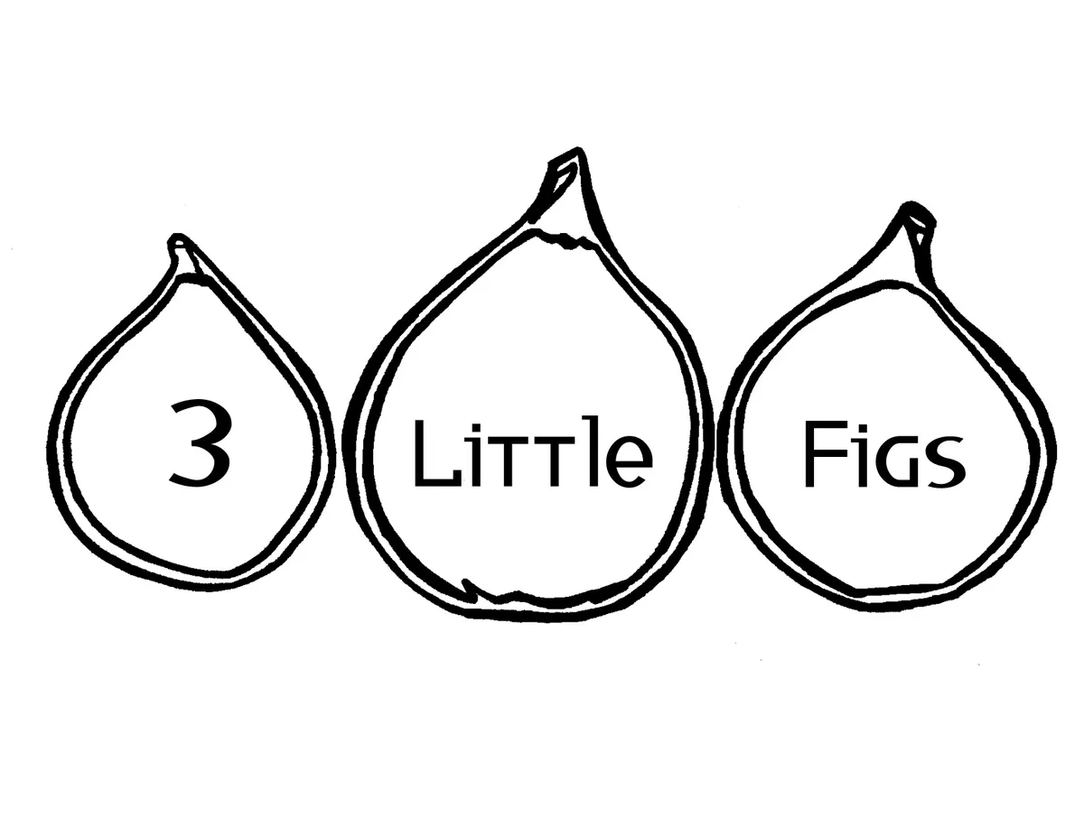 3 Little Figs
