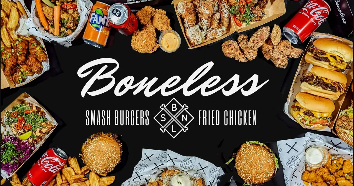 Boneless