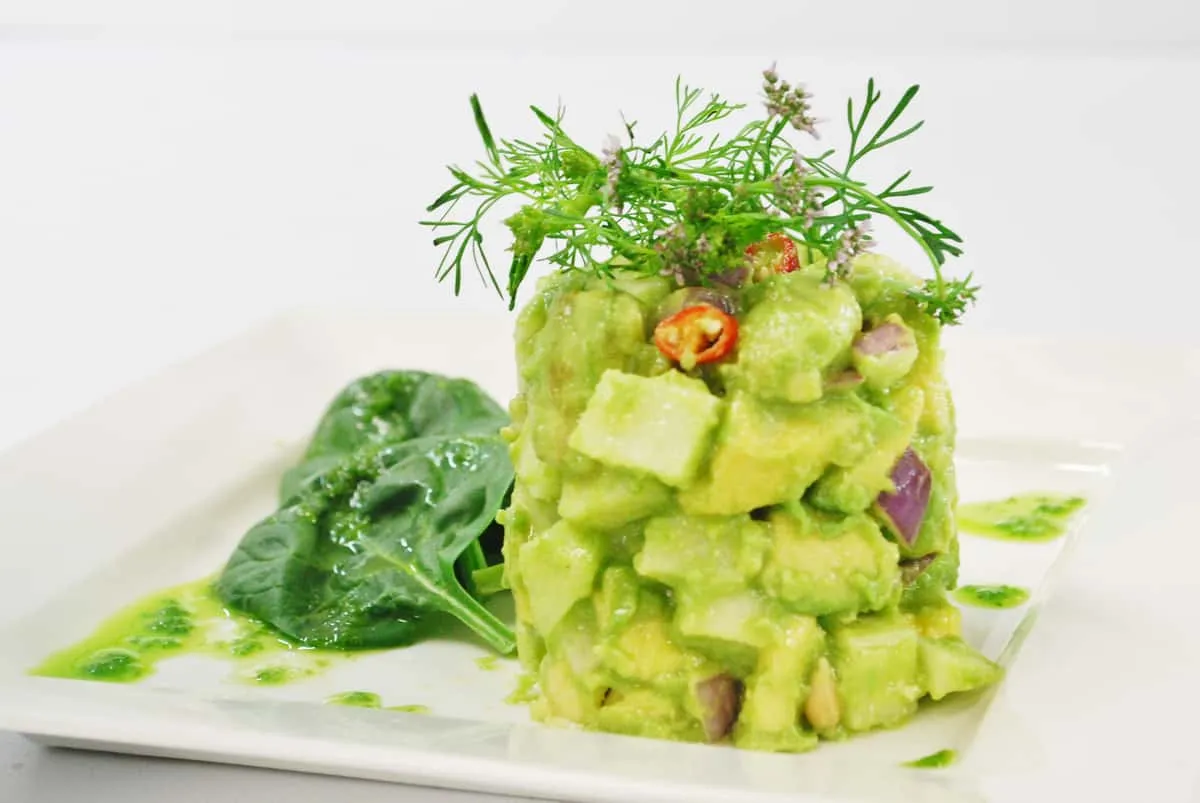 Vegetarian House