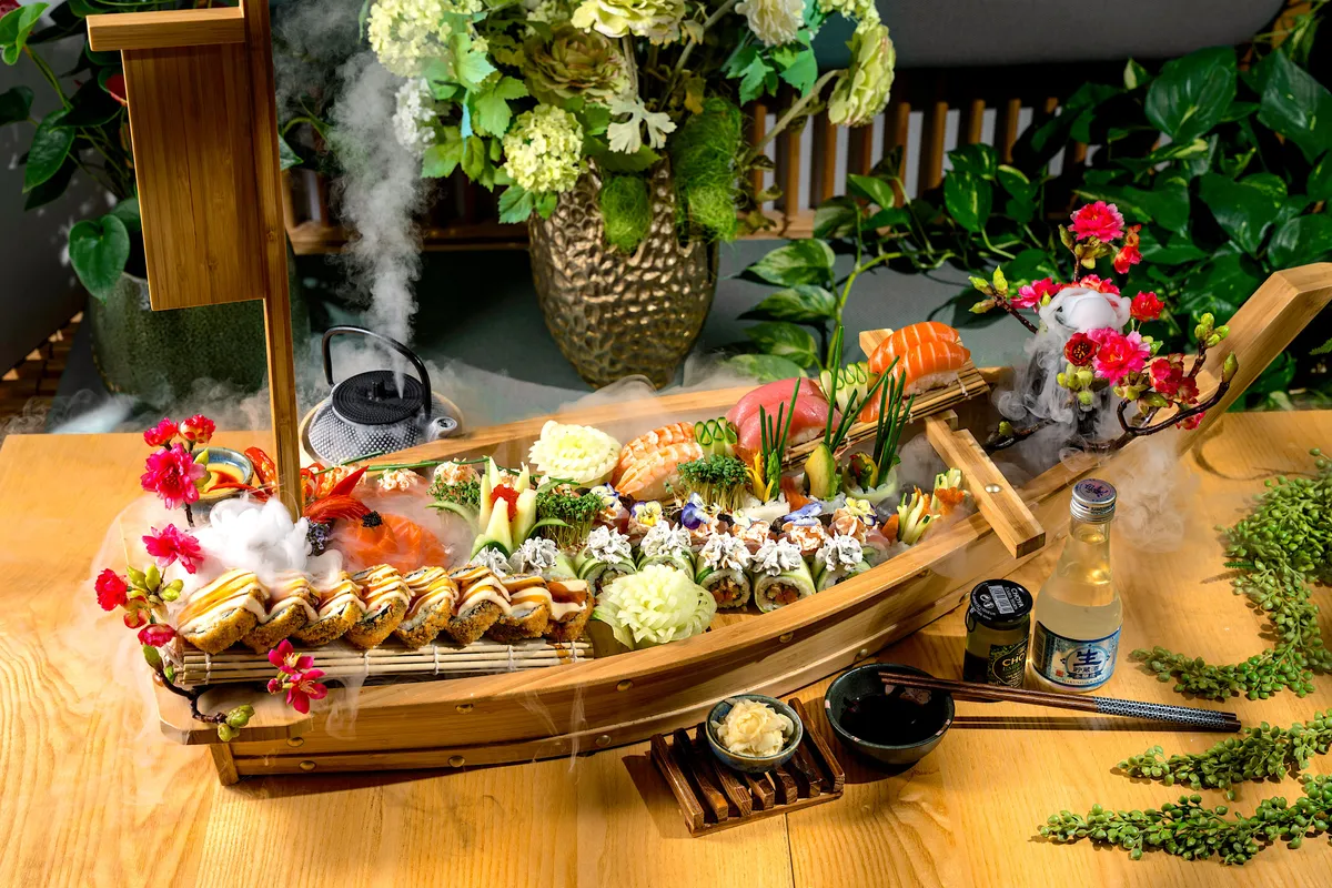 Shido - Sushi & Asian Cuisine