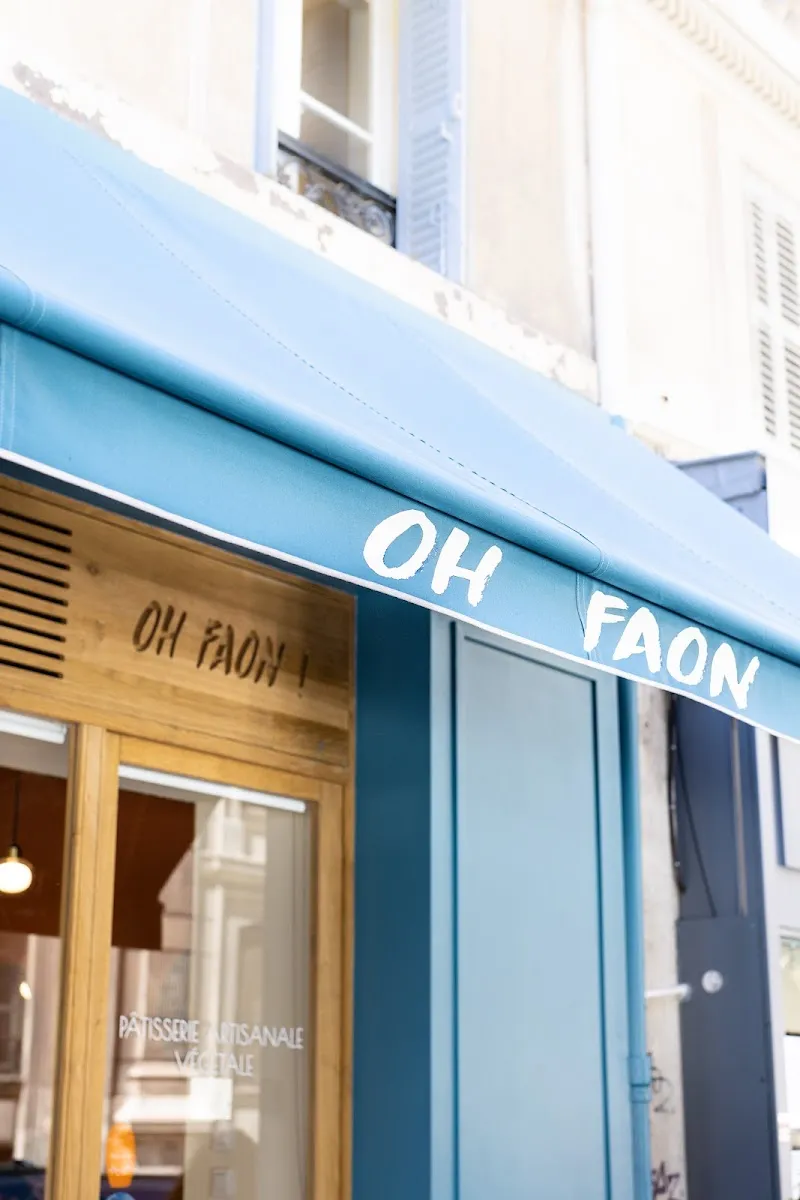 Oh Faon ! La Biscuiterie