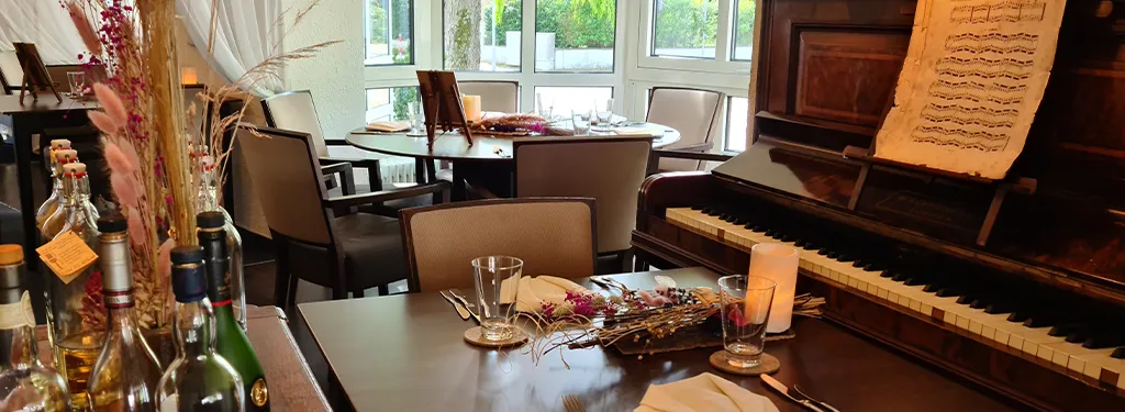 Restaurant Schoko