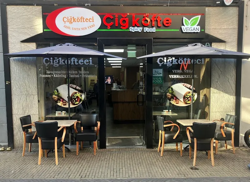 Çiğköftem
